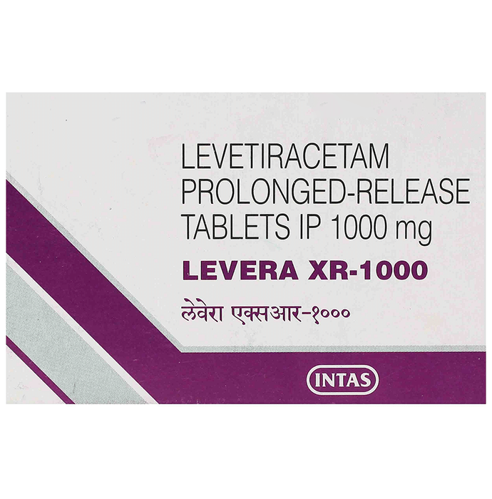 Levera XR 1000 Tablet