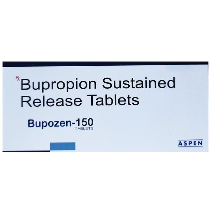 Bupozen 150 Tablet SR