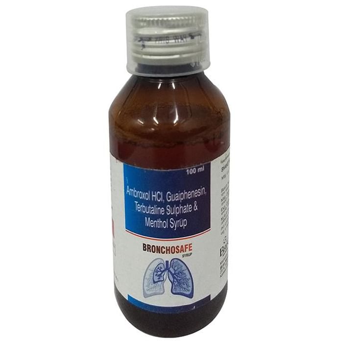 Bronchosafe Syrup