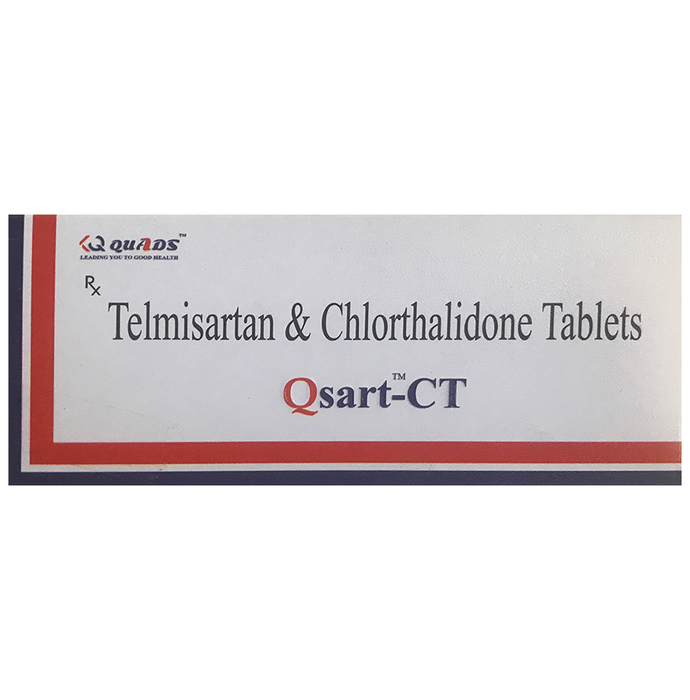 Qsart-CT Tablet