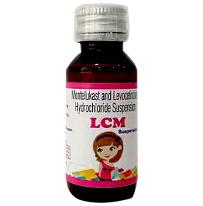 Lcm Suspension