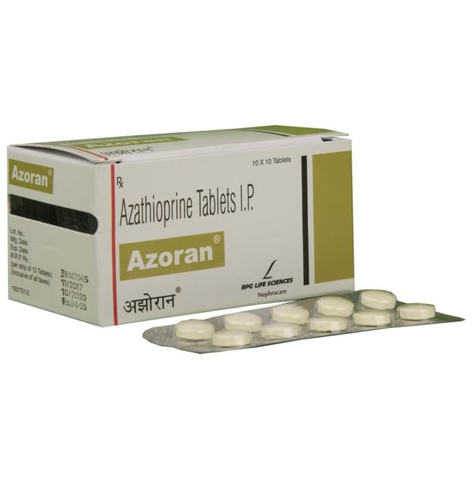 Azoran Tablet