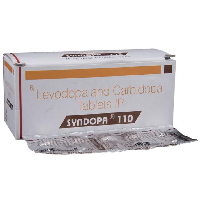 Syndopa 110 Tablet