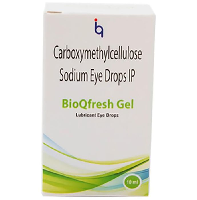 Bioqfresh Gel Eye Drop