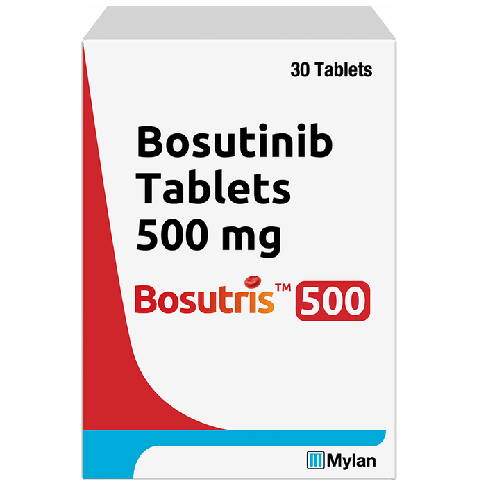 Bosutris 500 Tablet