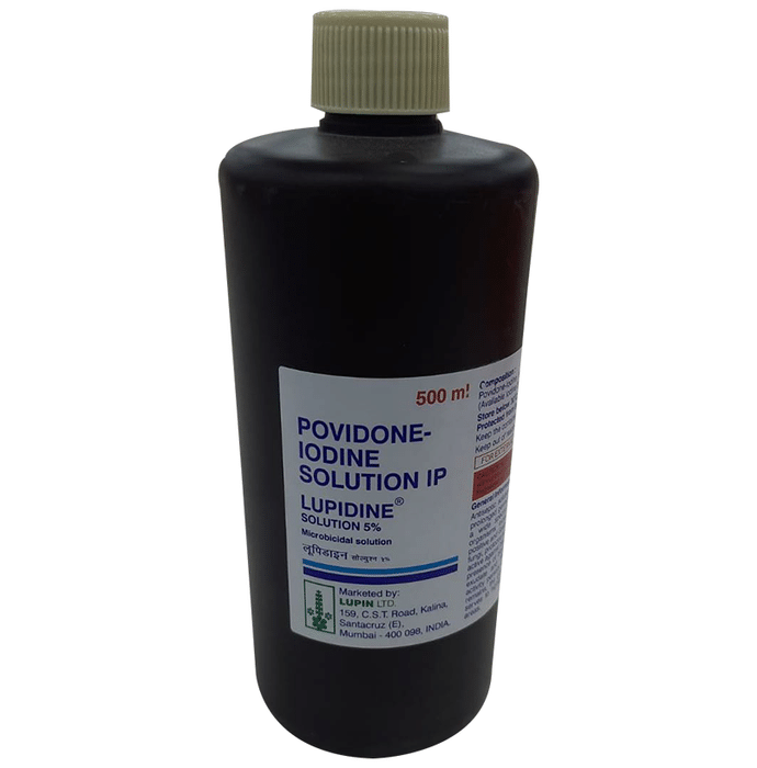 LUPIDINE SOLUTION