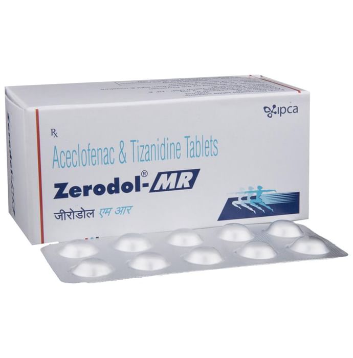 Zerodol-MR Tablet
