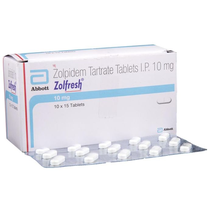 Zolfresh 10mg Tablet