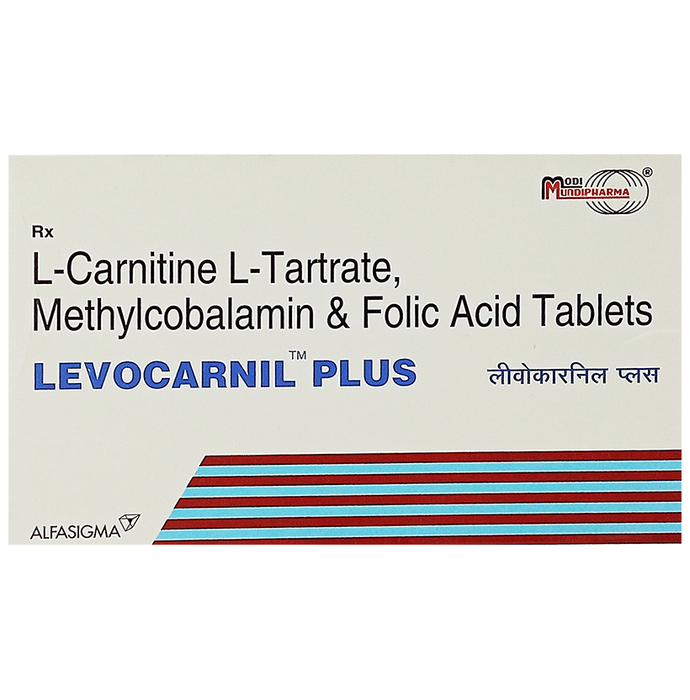 Levocarnil Plus Tablet