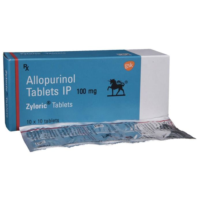 Zyloric Tablet