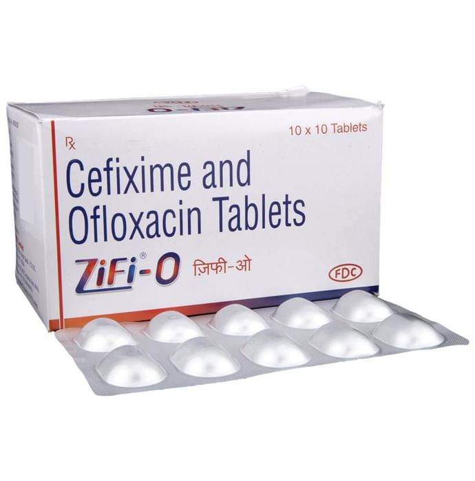 Zifi-O Tablet
