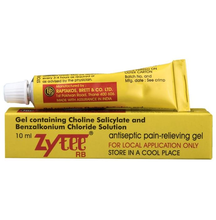 Zytee RB Gel