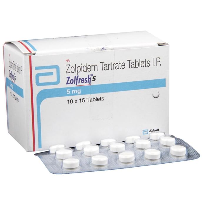 Zolfresh 5 Tablet