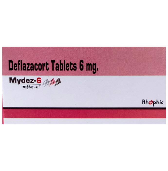 Mydez 6 Tablet