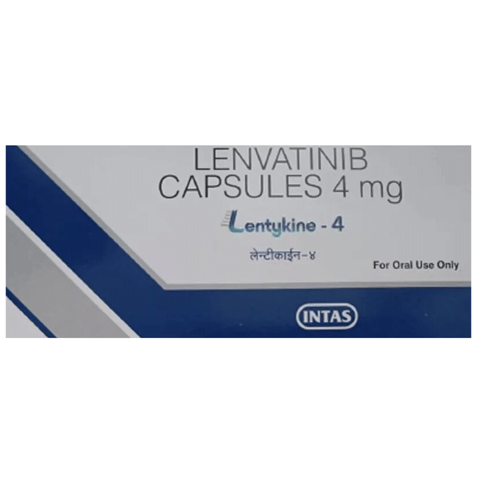 Lentykine 4 Capsule