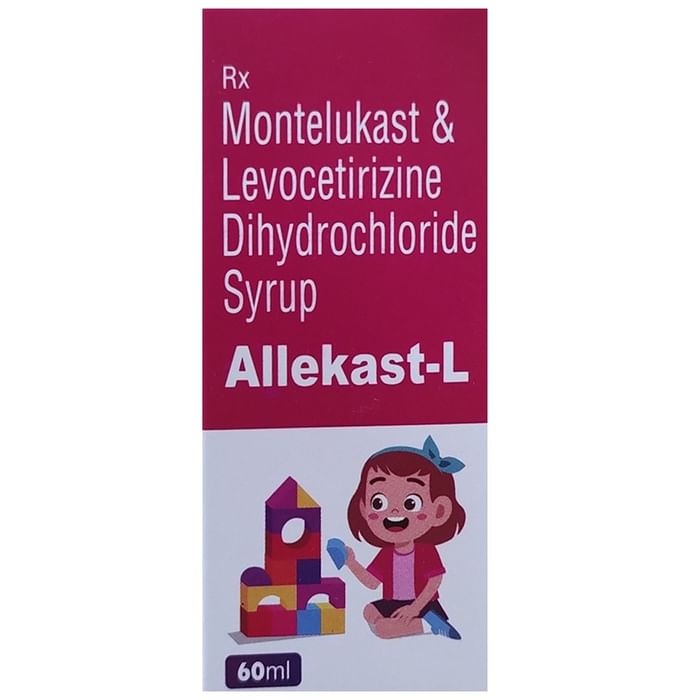Allekast-L Syrup