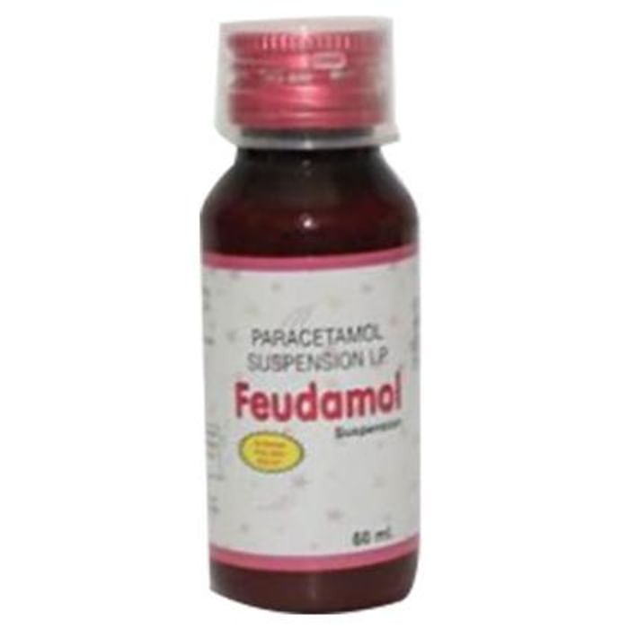 Feudamol Suspension