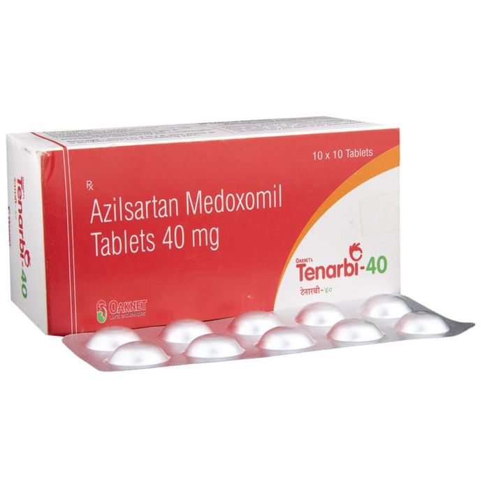 Tenarbi 40 Tablet