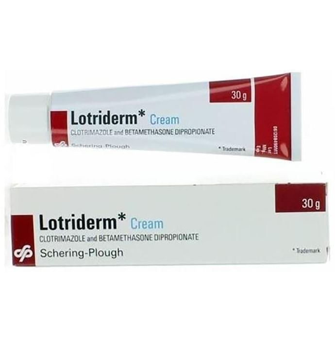 Lotridrem Cream