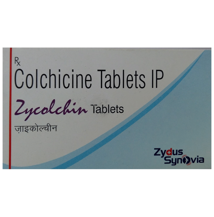 Zycolchin Tablet