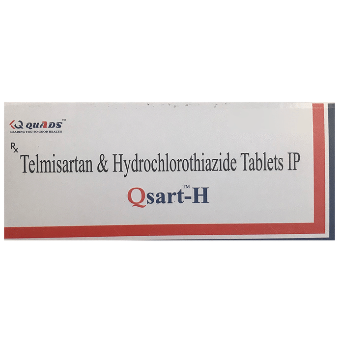 Qsart-H Tablet
