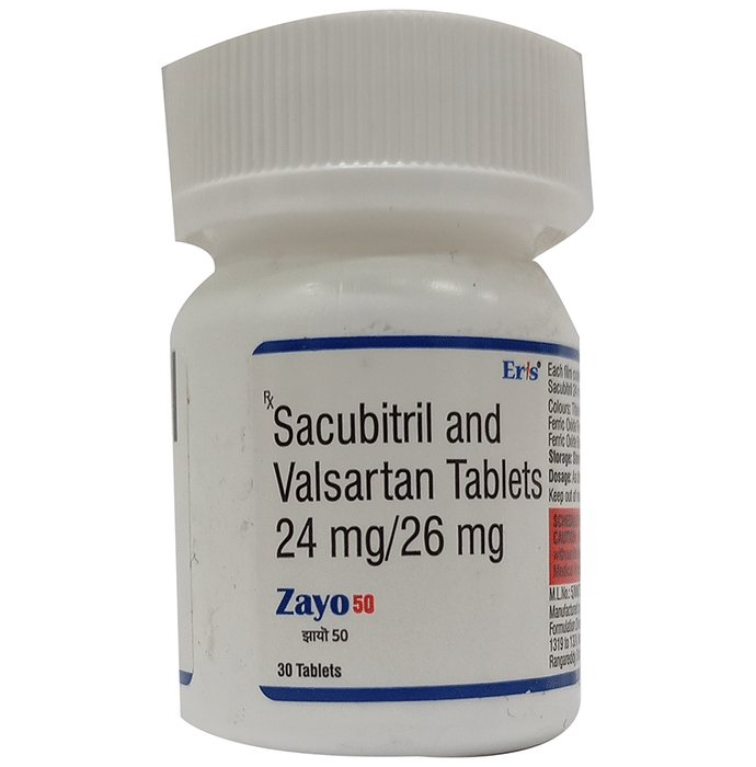 Zayo 50 Tablet