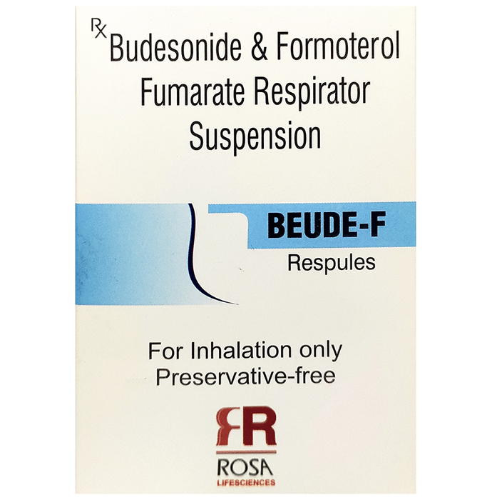 Beude-F Respule (2ml Each)