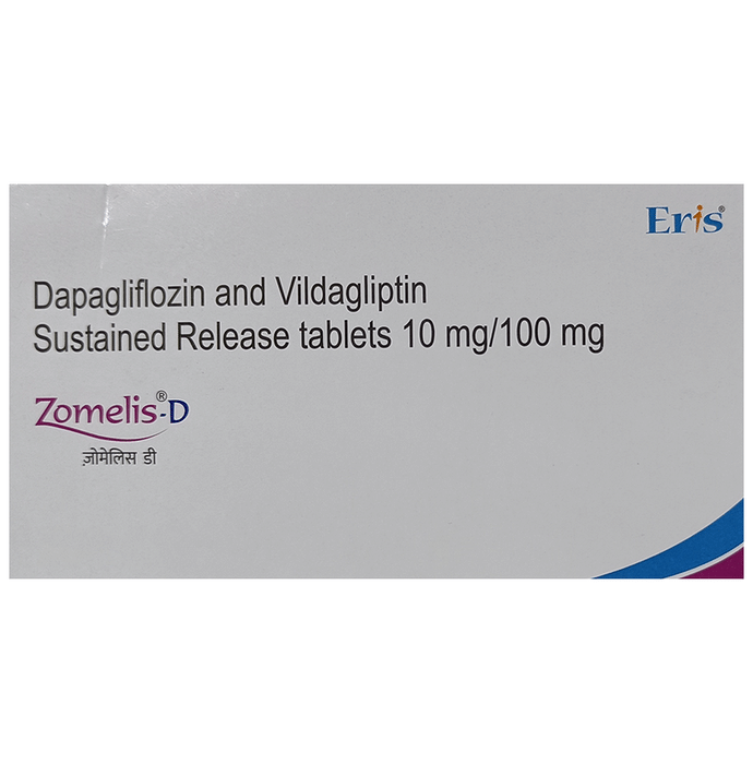 Zomelis-D Tablet SR