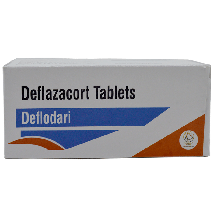 Deflodari Tablet