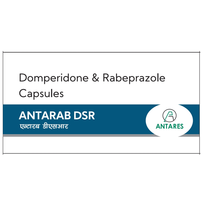 Antarab DSR Capsule