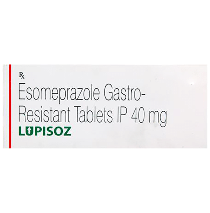 Lupisoz Tablet