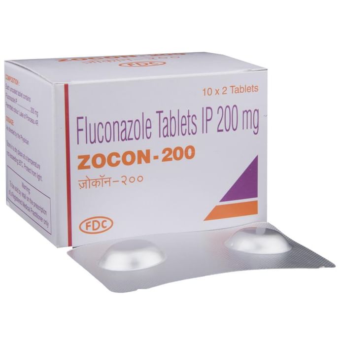Zocon 200 Tablet