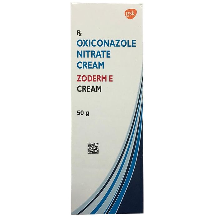 Zoderm E Cream