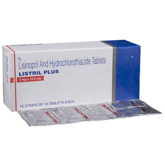 Listril Plus Tablet