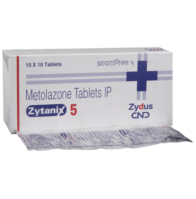 Zytanix 5 Tablet