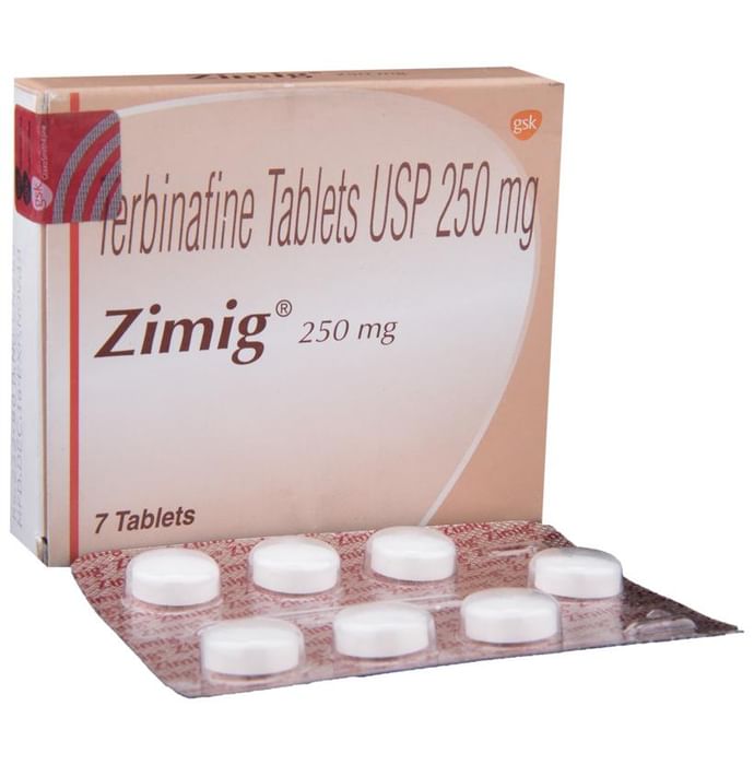 Zimig 250mg Tablet
