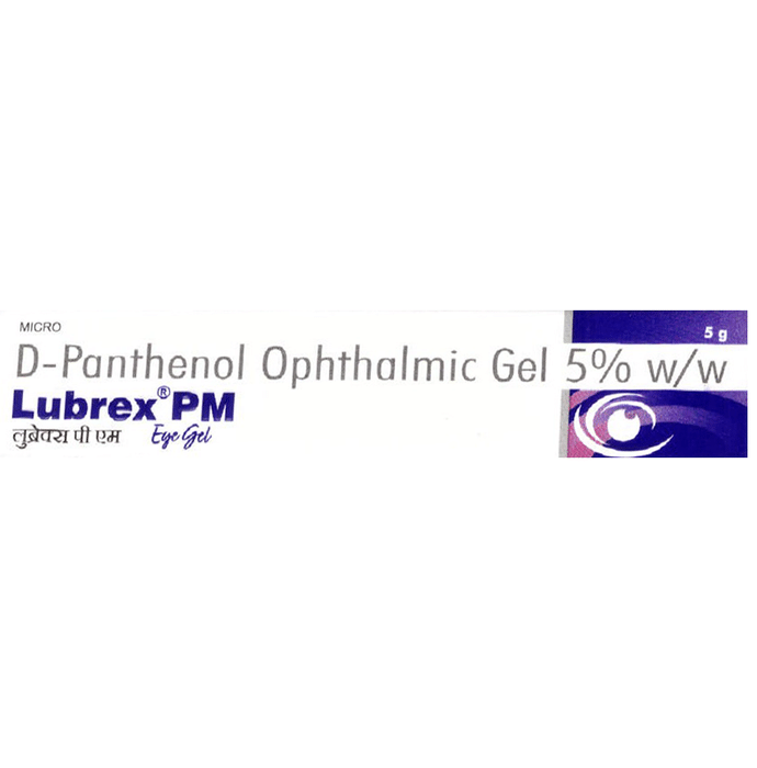 Lubrex-PM Eye Gel