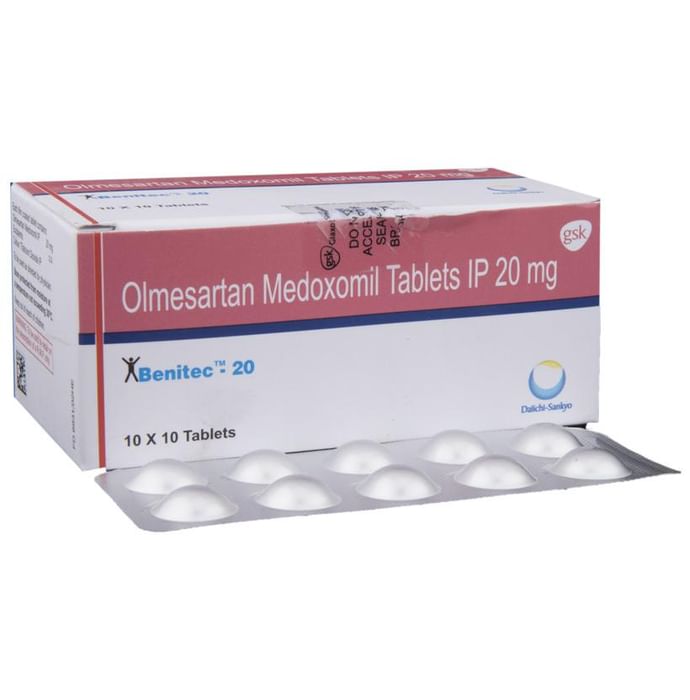 Benitec 20 Tablet
