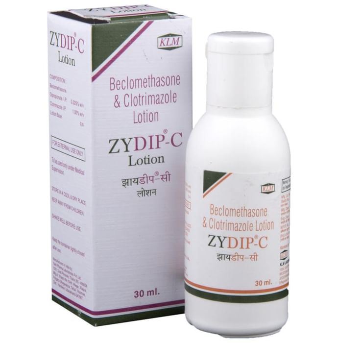 Zydip-C Lotion