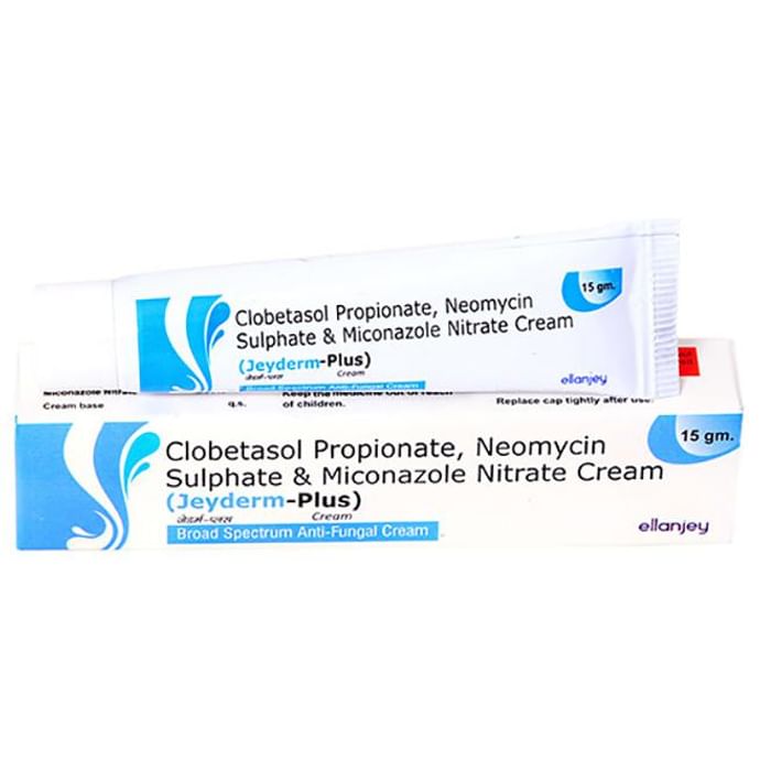 Jeyderm-Plus Cream