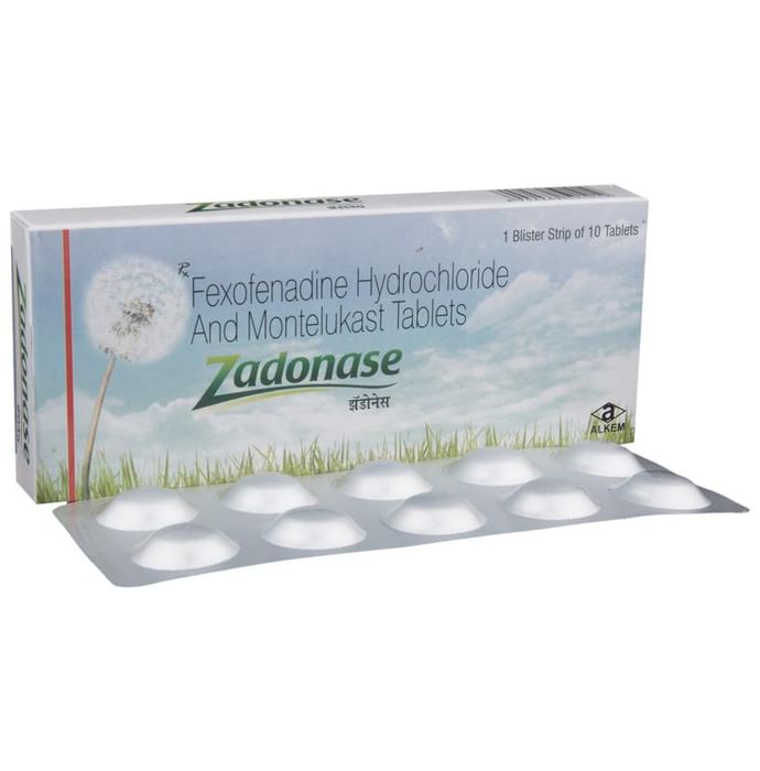 Zadonase Tablet