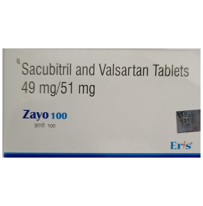 Zayo 100 Tablet