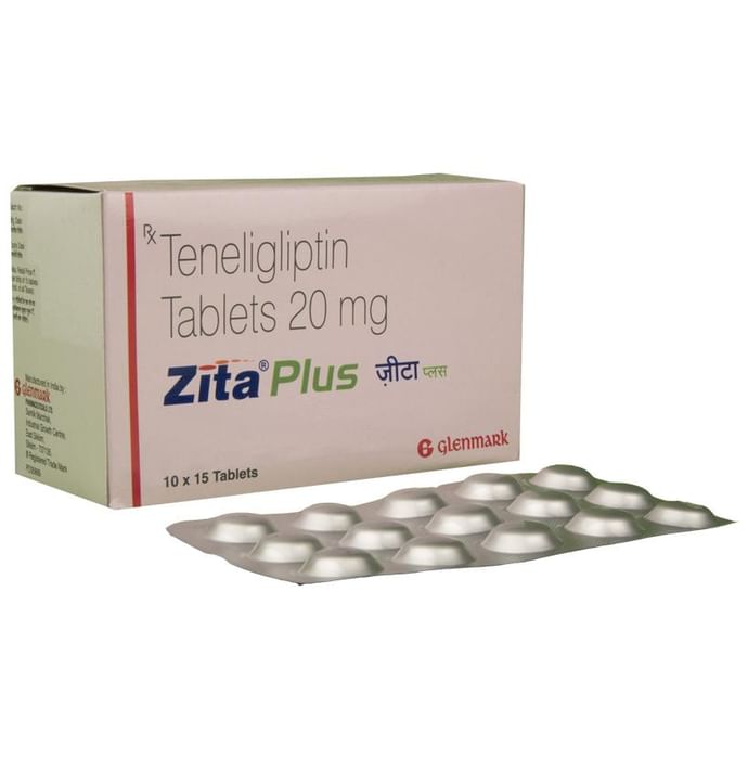 Zita Plus Tablet