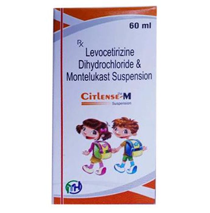 Citlense-M Oral Suspension