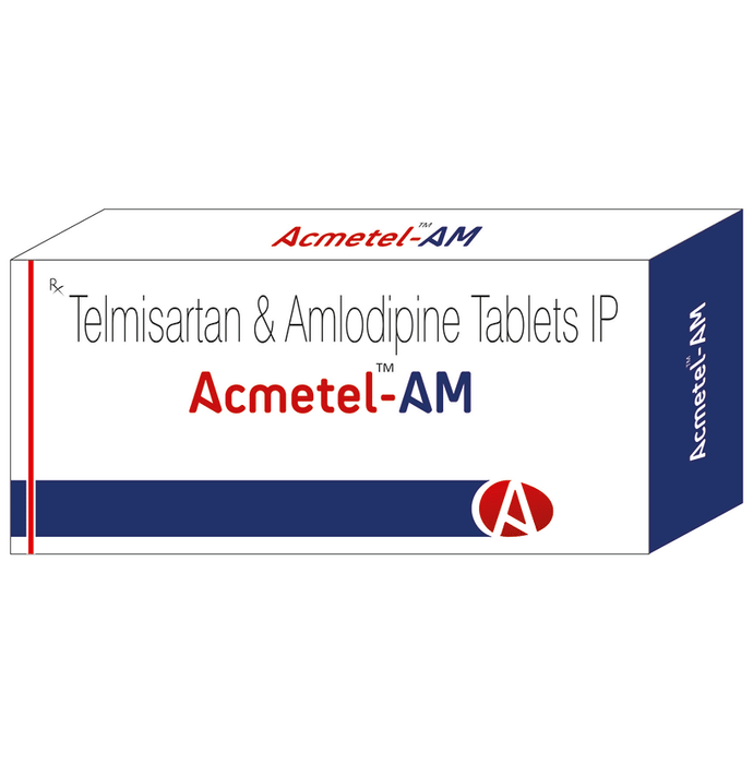 Acmetel-AM Tablet