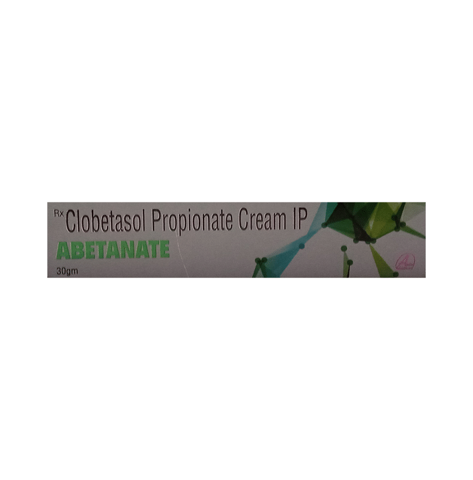Abetanate Cream