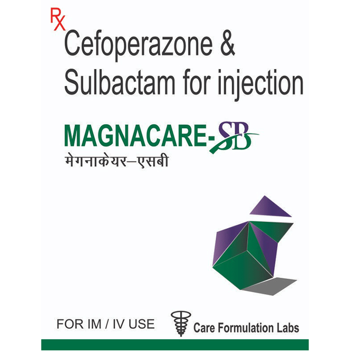 Magnacare-SB Injection
