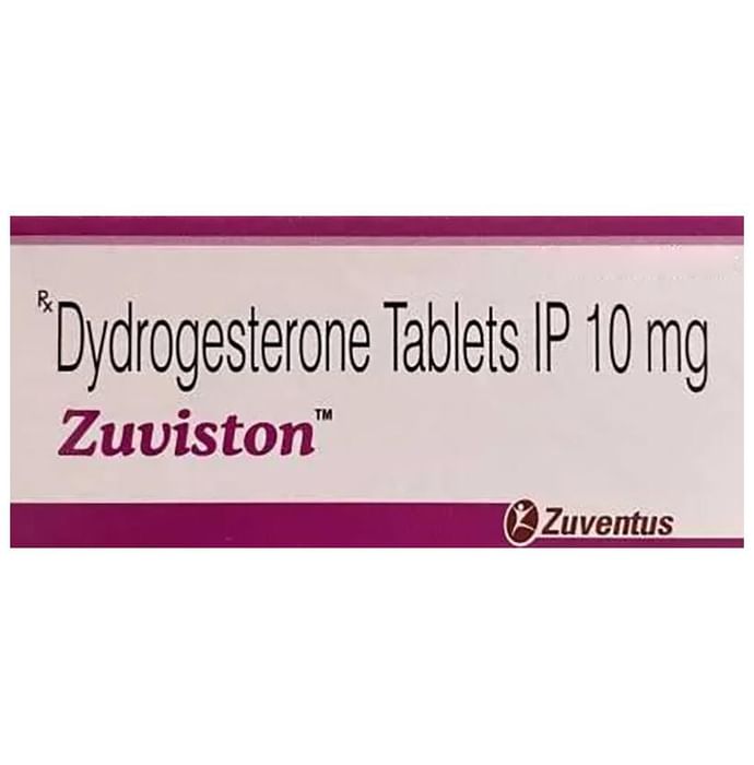 Zuviston 10mg Tablet