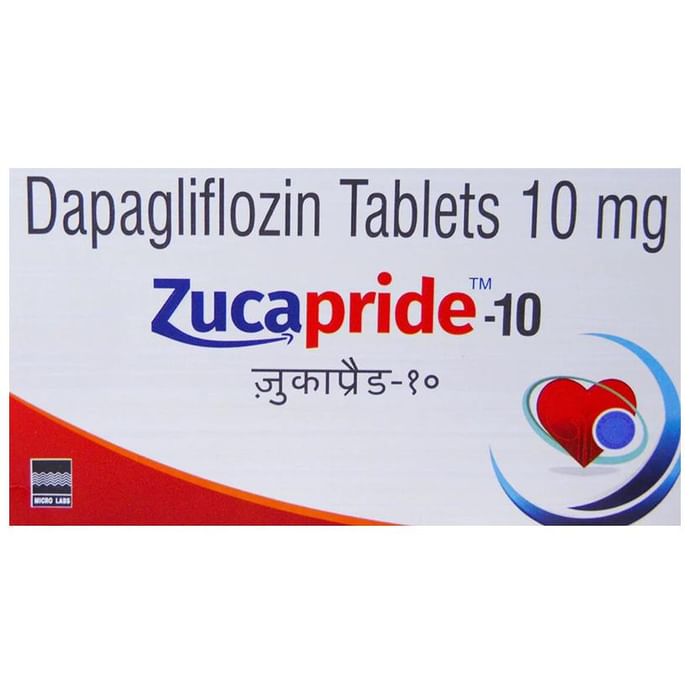 Zucapride 10mg Tablet