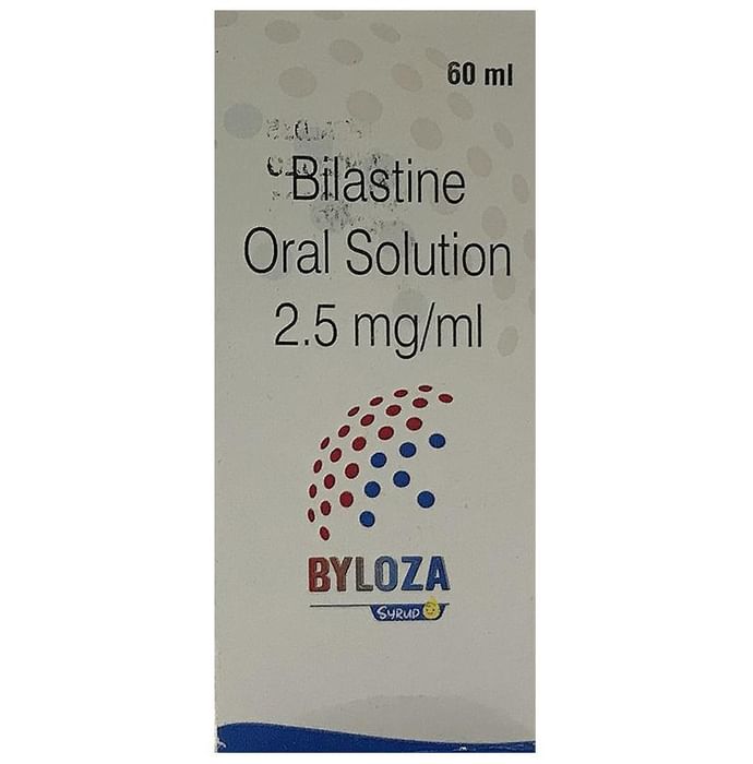 Byloza Syrup